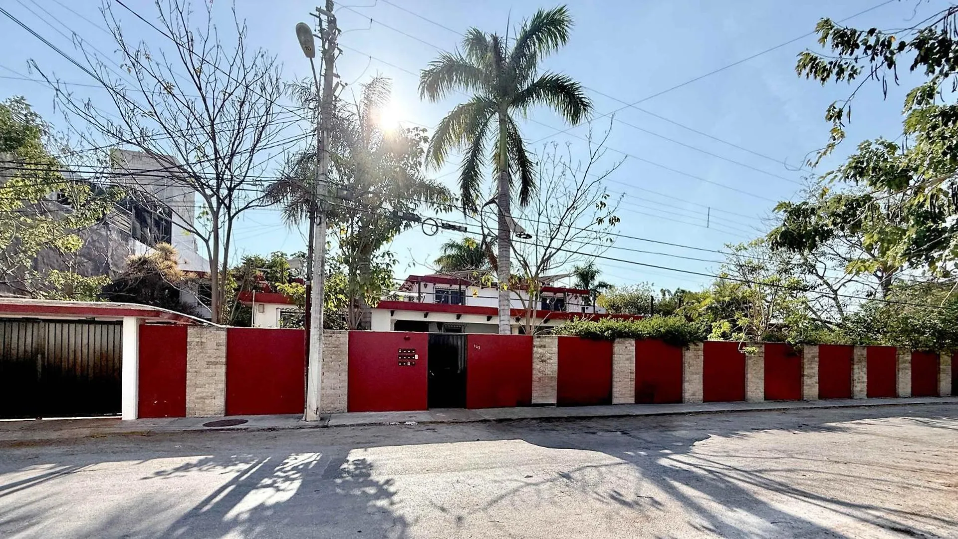 Aparthotel Cozy And Charming Loft In Buenavista With Pool Mérida