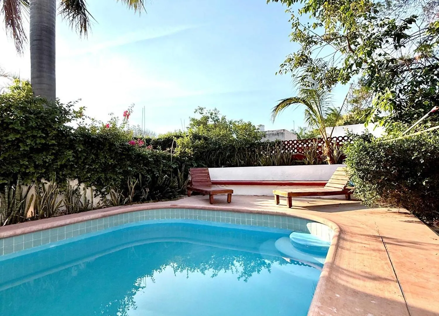Aparthotel Cozy And Charming Loft In Buenavista With Pool Mérida Mexiko