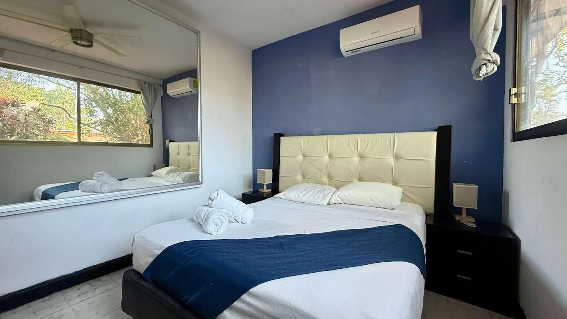 Aparthotel Cozy And Charming Loft In Buenavista With Pool Mérida 0*,  Mexiko