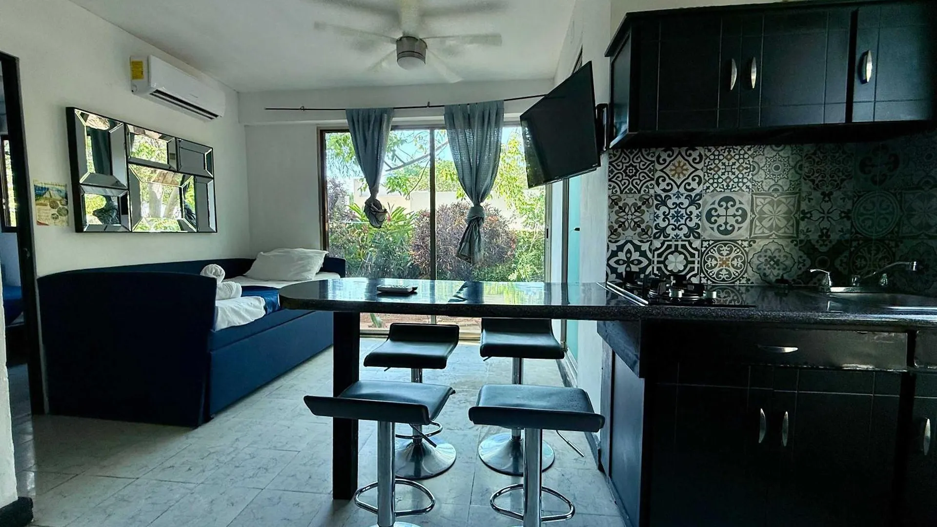 Aparthotel Cozy And Charming Loft In Buenavista With Pool Mérida
