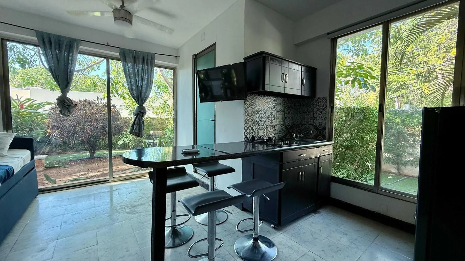 Aparthotel Cozy And Charming Loft In Buenavista With Pool Mérida 0*,
