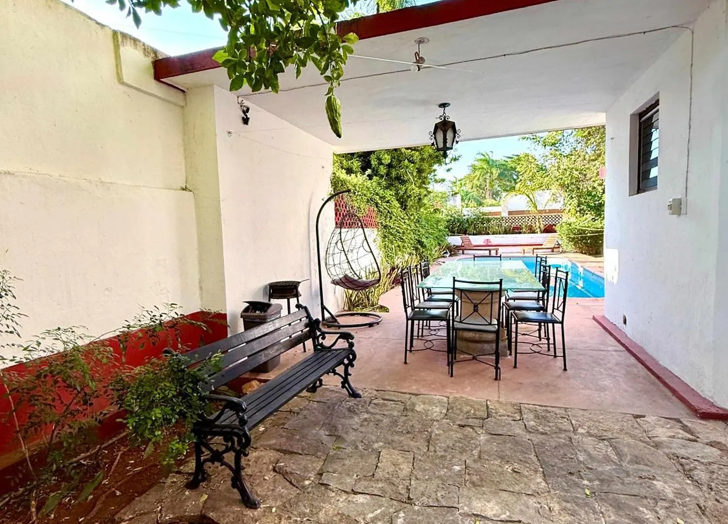 Aparthotel Cozy And Charming Loft In Buenavista With Pool Mérida 0*,