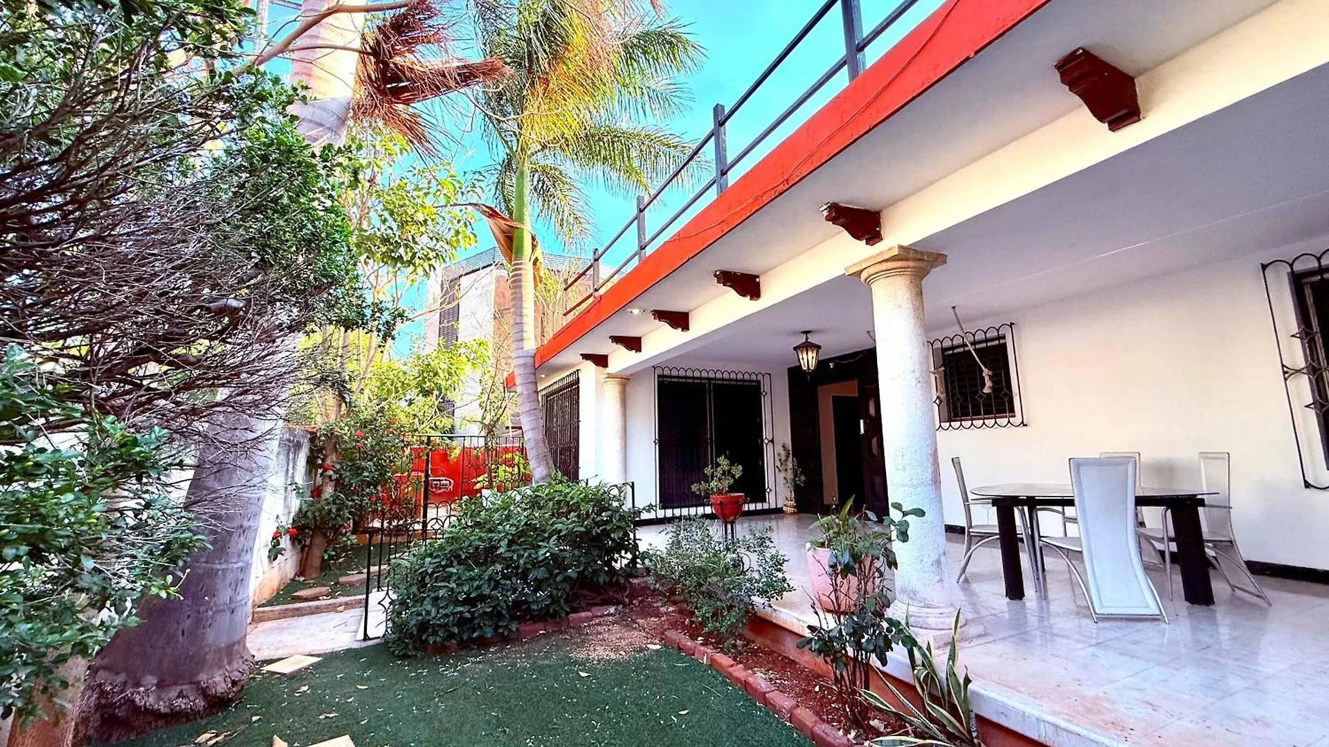Aparthotel Cozy And Charming Loft In Buenavista With Pool Mérida